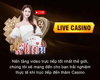 Khuyến mãi Live Casino qq888